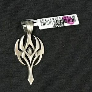 BICO Australia Pendant “Thanatos” Men’s Jewelry